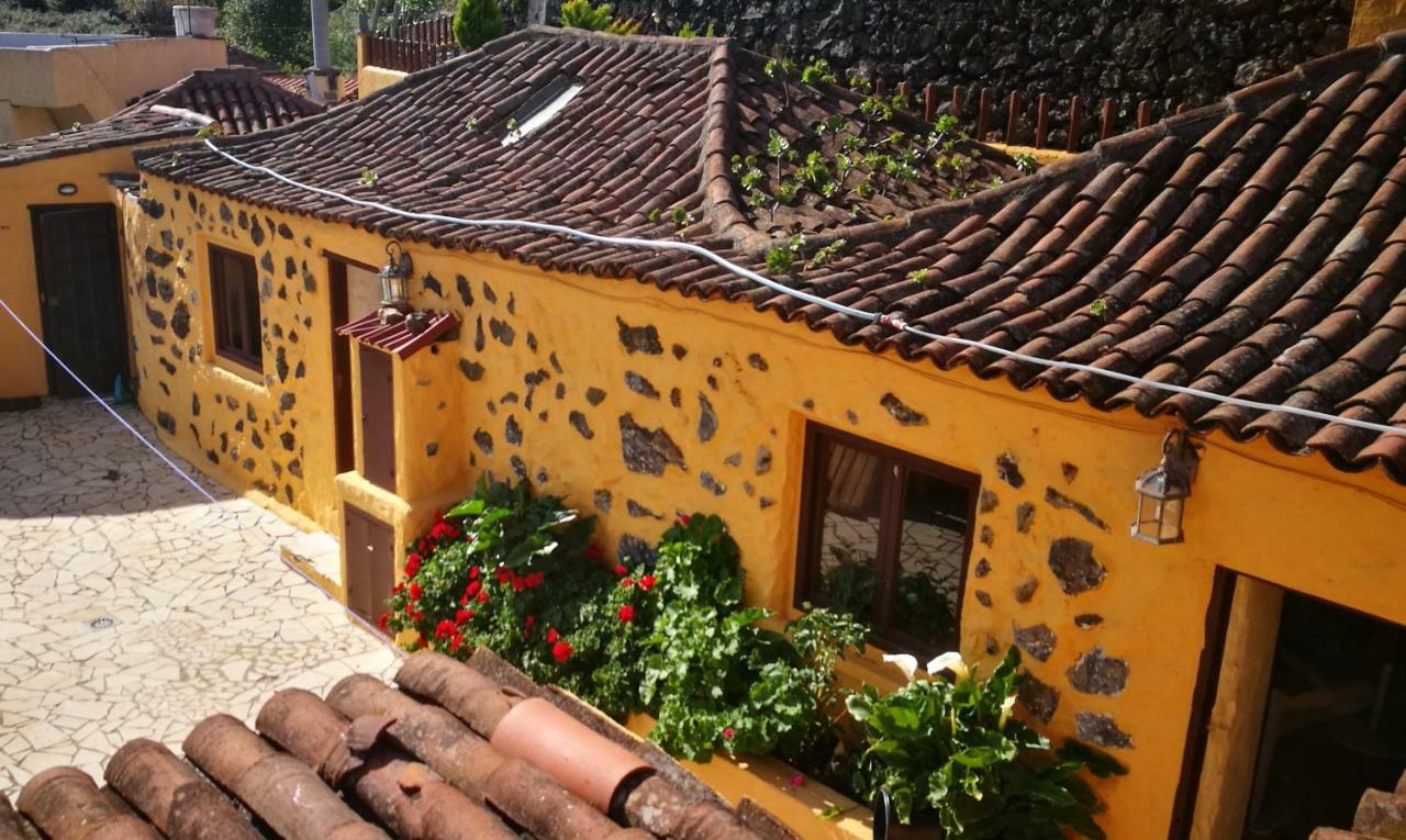 Country Private Studio El Amparo Екстер'єр фото